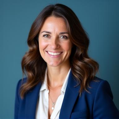 Professional headshot of Dr. Aoife Murphy.
